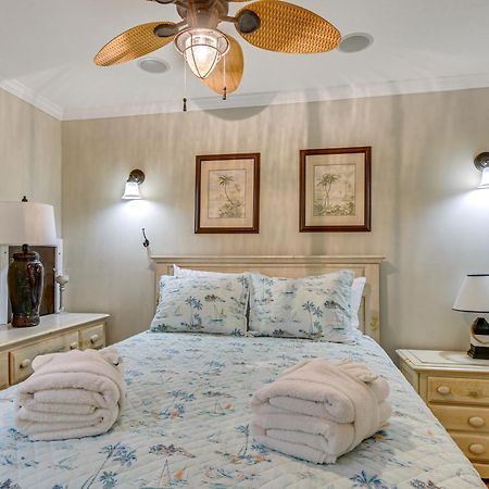 Hilton Head Gem Walk To Coligny Plaza And Beach! Hilton Head Island Exterior photo