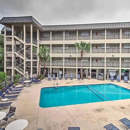 Hilton Head Gem Walk To Coligny Plaza And Beach! Hilton Head Island Exterior photo