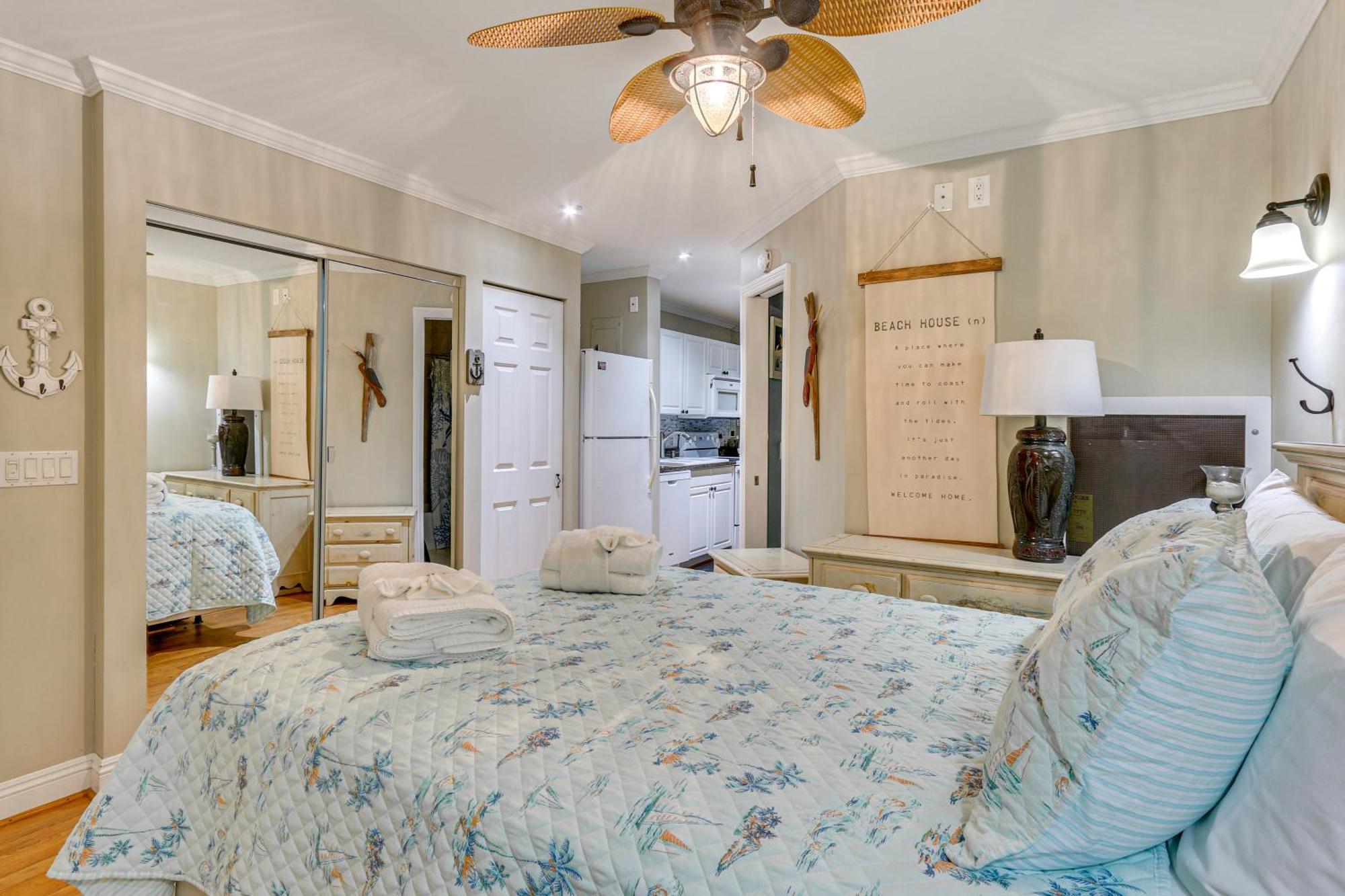 Hilton Head Gem Walk To Coligny Plaza And Beach! Hilton Head Island Exterior photo
