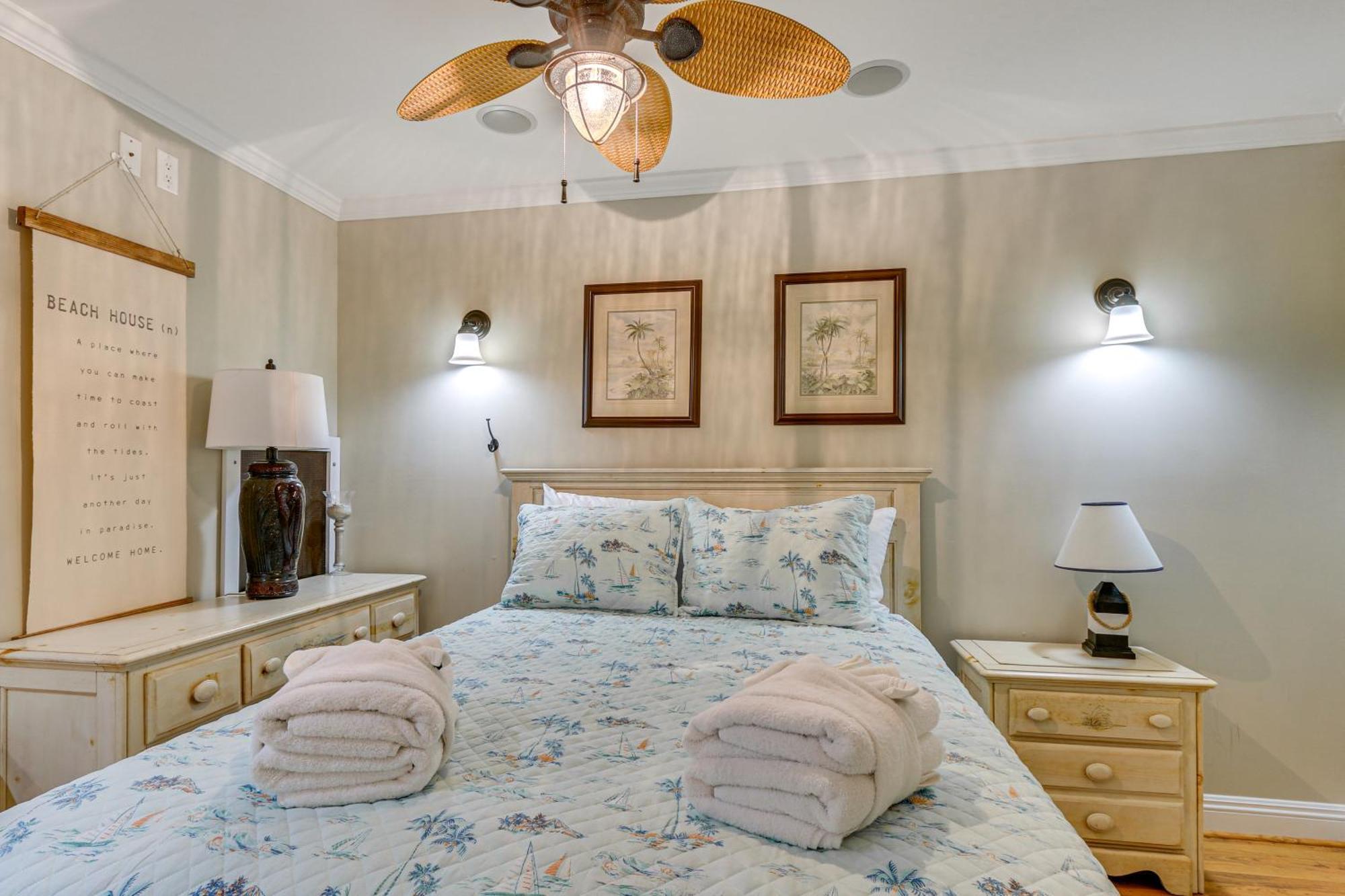 Hilton Head Gem Walk To Coligny Plaza And Beach! Hilton Head Island Exterior photo