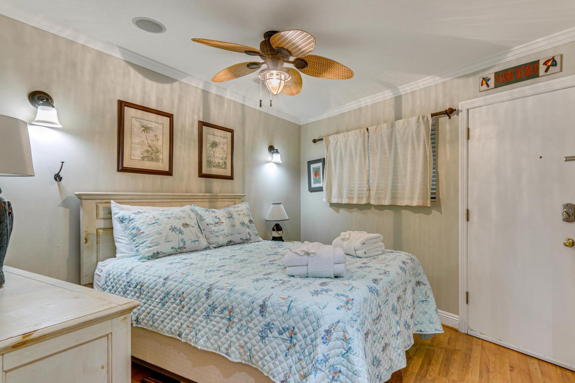 Hilton Head Gem Walk To Coligny Plaza And Beach! Hilton Head Island Exterior photo
