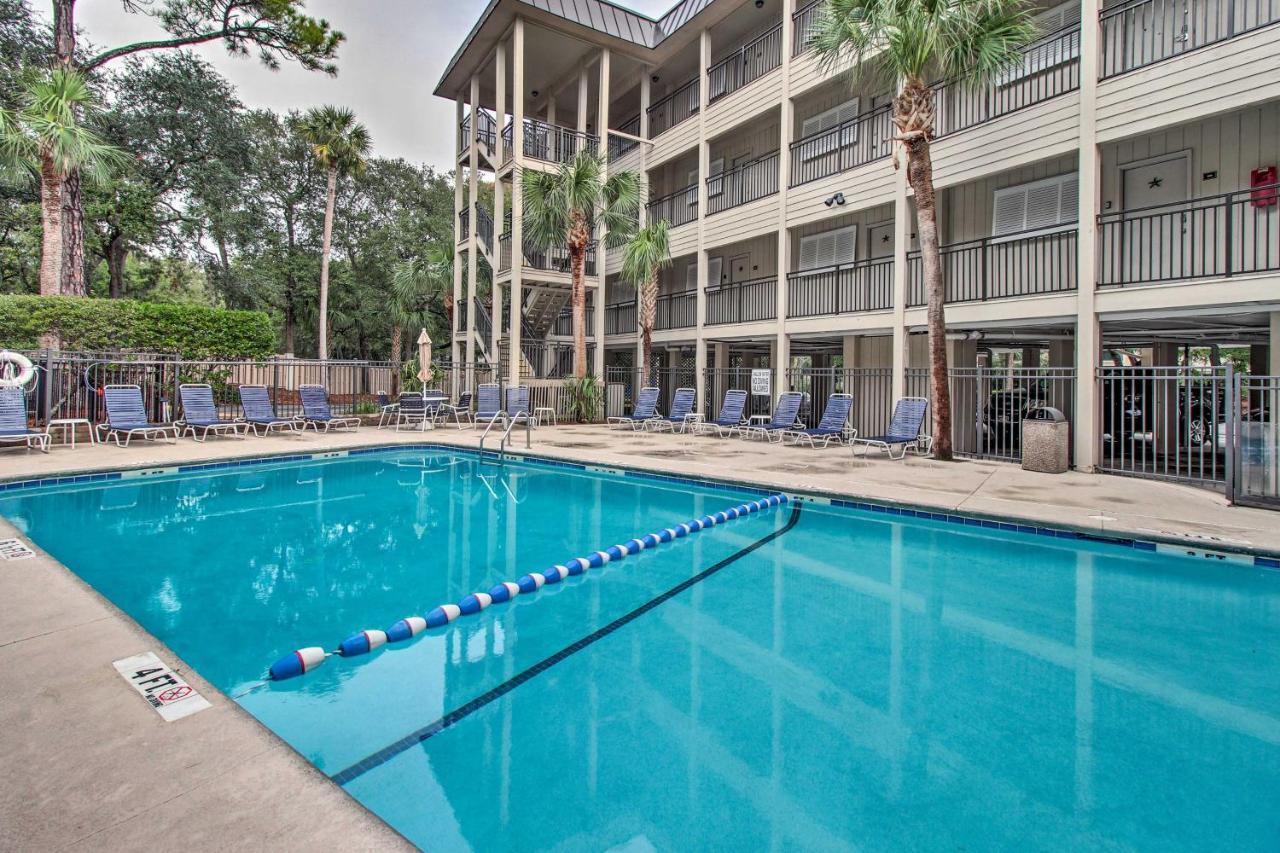 Hilton Head Gem Walk To Coligny Plaza And Beach! Hilton Head Island Exterior photo